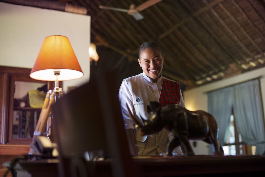 Neptune Ngorongoro Luxury Lodge
