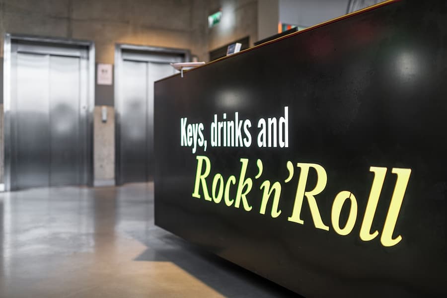 Comfort Hotel LT - Rock 'n' Roll Vilnius