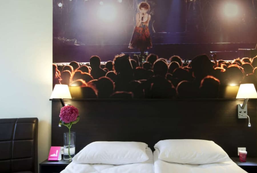 Comfort Hotel LT - Rock 'n' Roll Vilnius