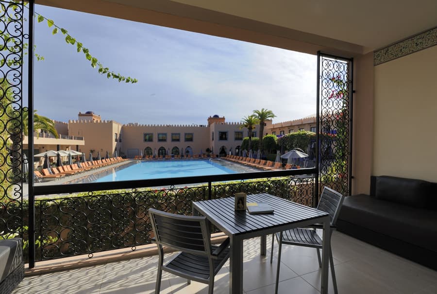Adam Park Hotel & Spa Marrakech