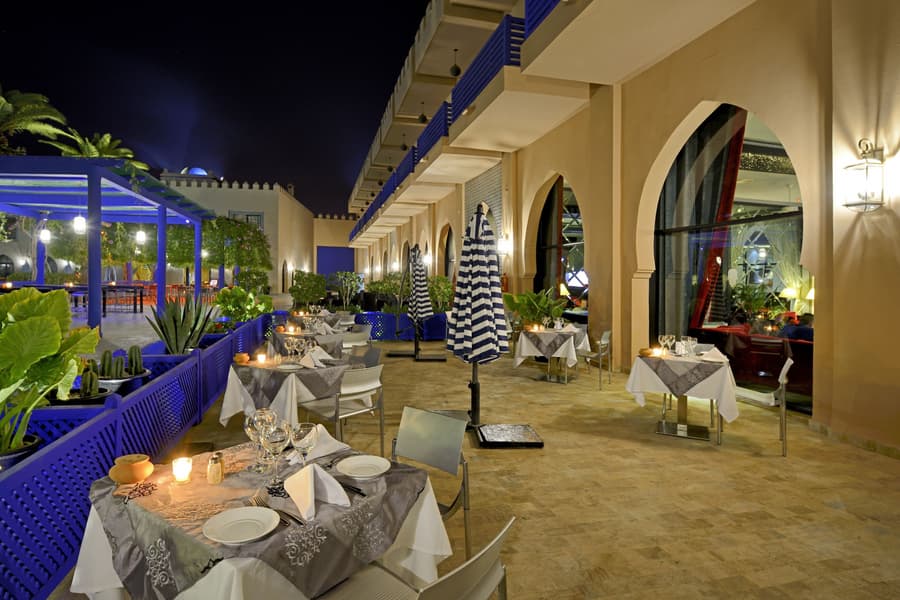 Adam Park Hotel & Spa Marrakech