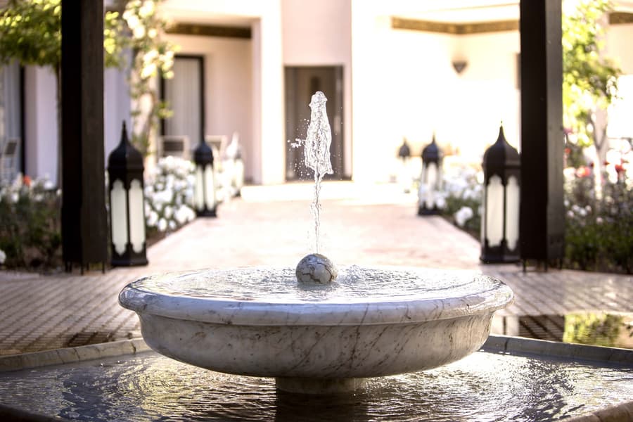 Adam Park Hotel & Spa Marrakech