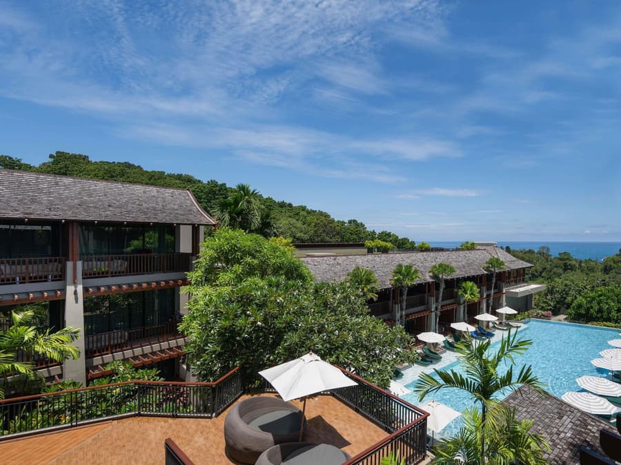 Avista Hideaway Phuket Patong - MGallery