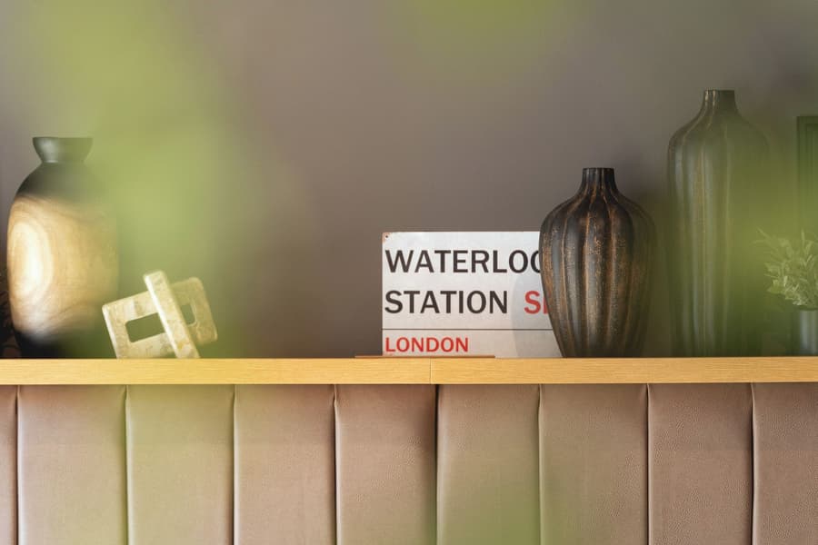 Point A London Waterloo