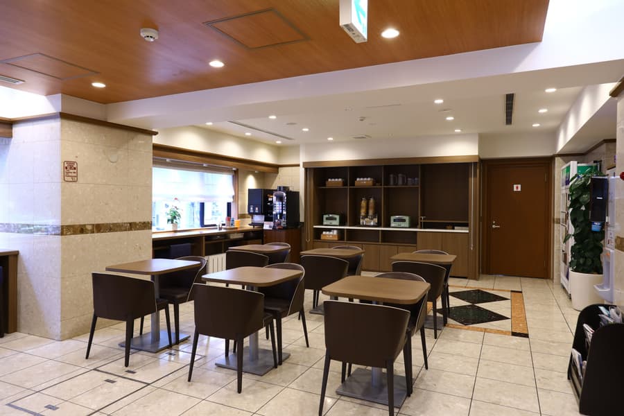 Almont Inn Nihonbashi