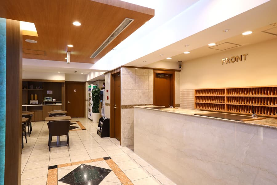 Almont Inn Nihonbashi