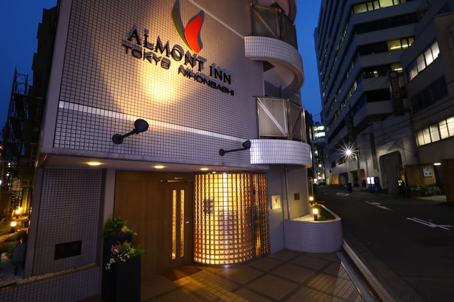 Almont Inn Nihonbashi
