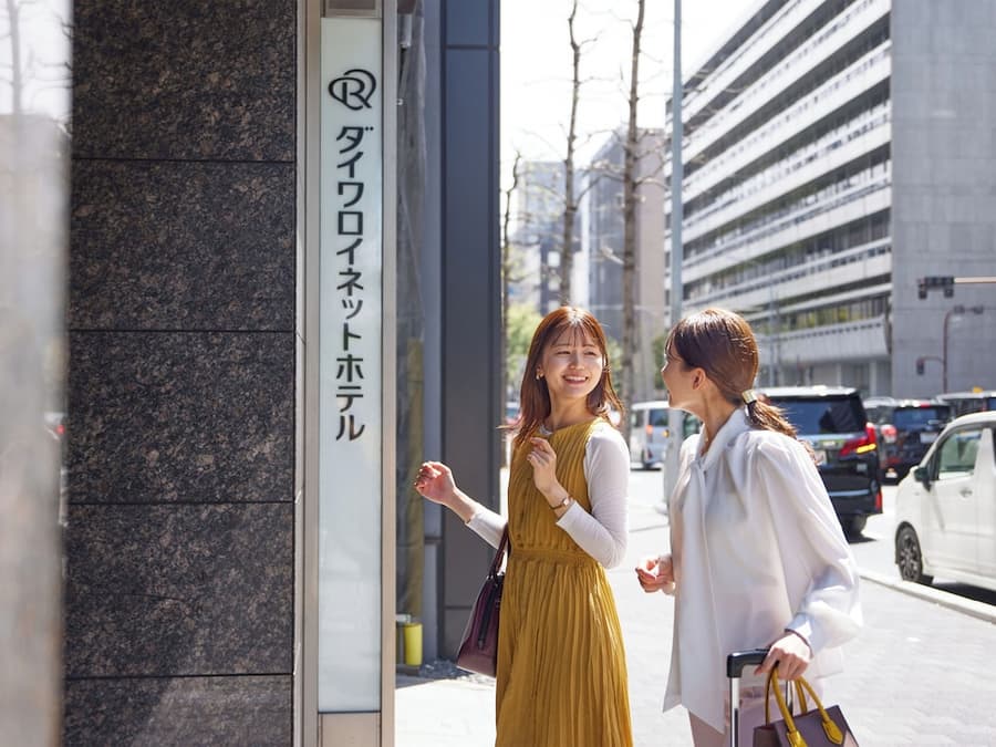 Daiwa Roynet Hotel Kyoto Shijo Karasuma
