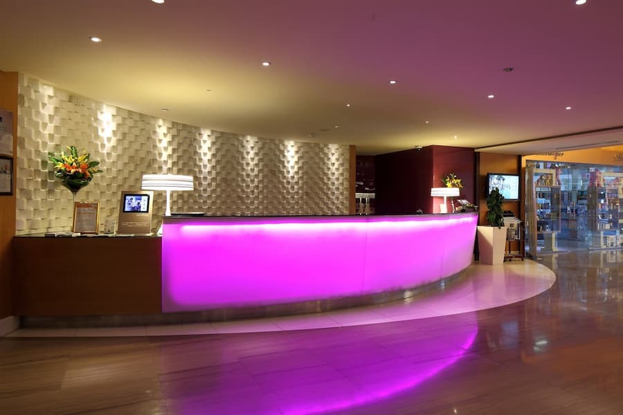 Novotel Suites Riyadh Olaya
