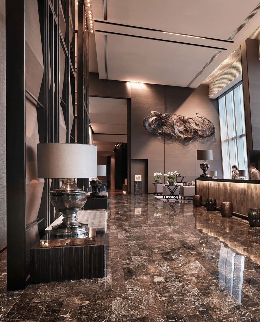 The Okura Prestige Bangkok