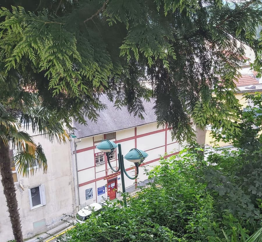 La Residence Au Berceau de Bernadette