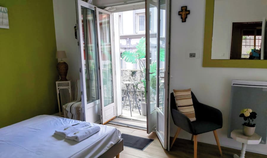 La Residence Au Berceau de Bernadette