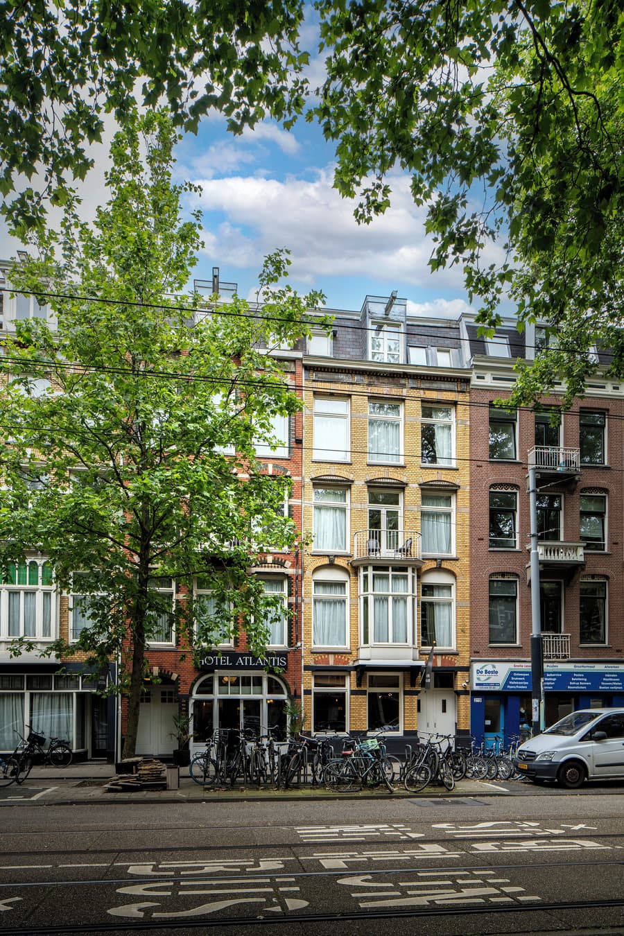 Atlantis Hotel Amsterdam