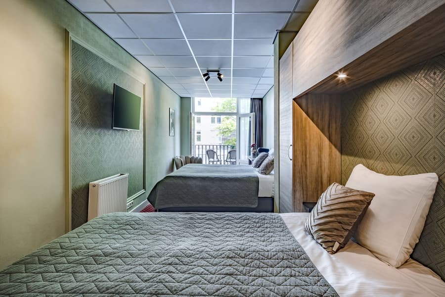 Atlantis Hotel Amsterdam