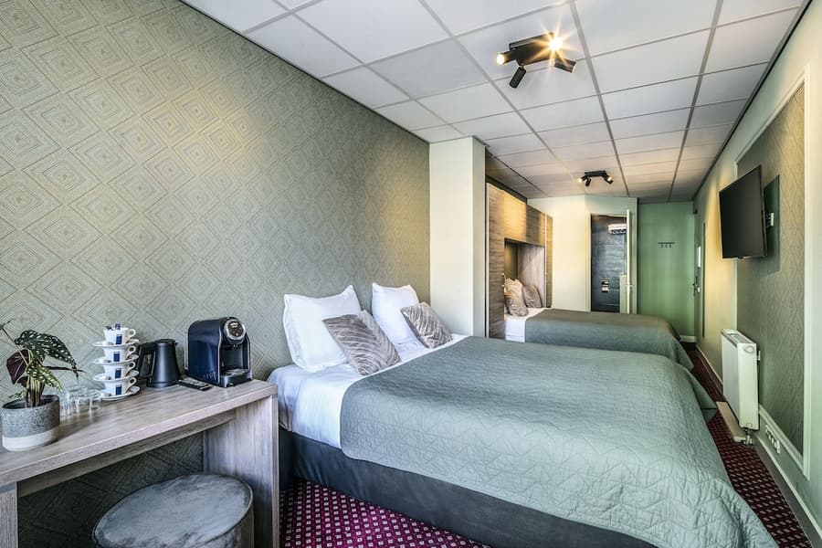 Atlantis Hotel Amsterdam