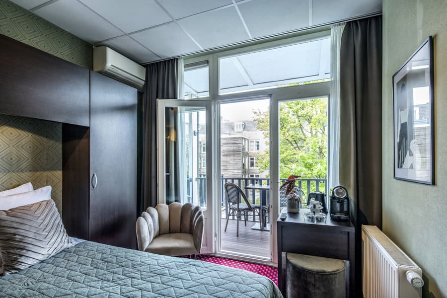 Atlantis Hotel Amsterdam