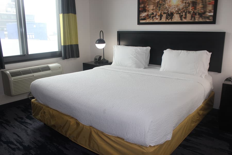 Fairfield Inn & Suites New York Queens/Queensboro Bridge