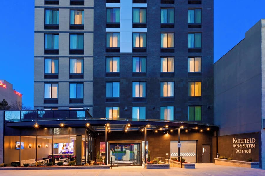 Fairfield Inn & Suites New York Queens/Queensboro Bridge