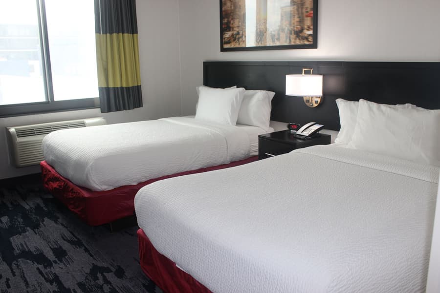 Fairfield Inn & Suites New York Queens/Queensboro Bridge