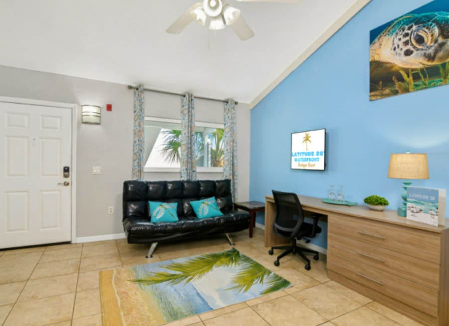 Latitude 26 Waterfront Resort & Marina