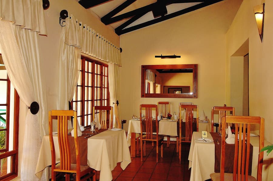 Tzaneen Country Lodge