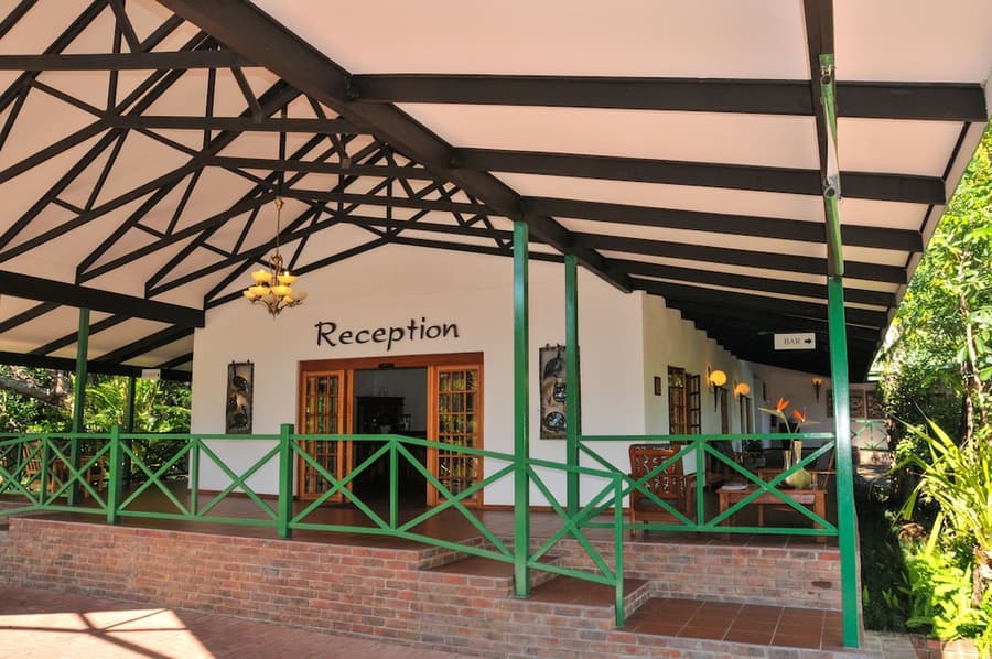 Tzaneen Country Lodge