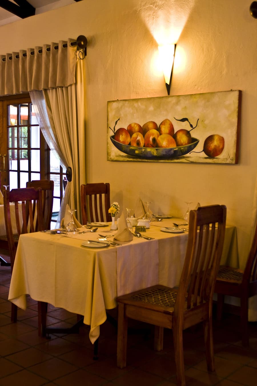 Tzaneen Country Lodge