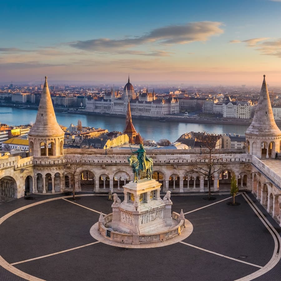 Park Inn by Radisson Budapest