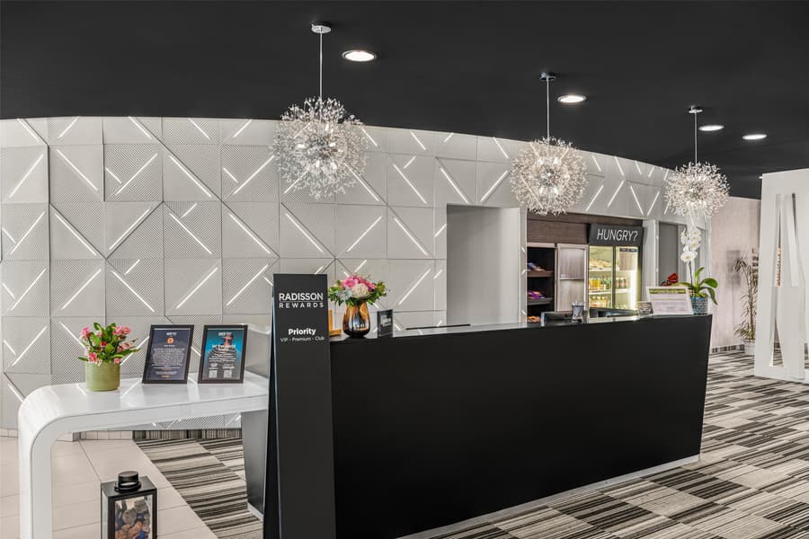 Park Inn by Radisson Budapest