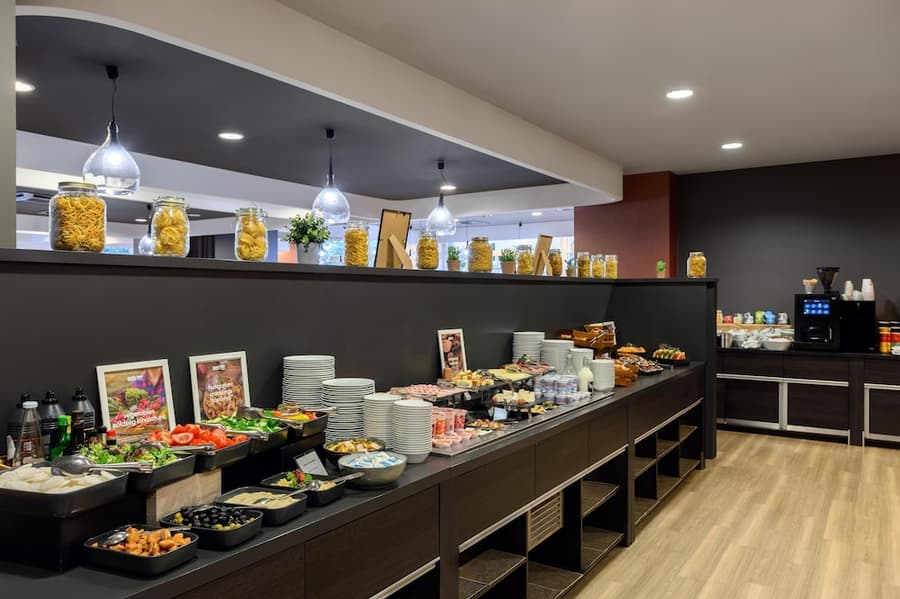 Park Inn by Radisson Budapest