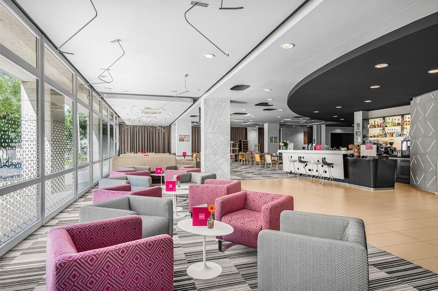 Park Inn by Radisson Budapest