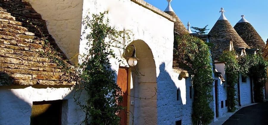 Trulli e Puglia