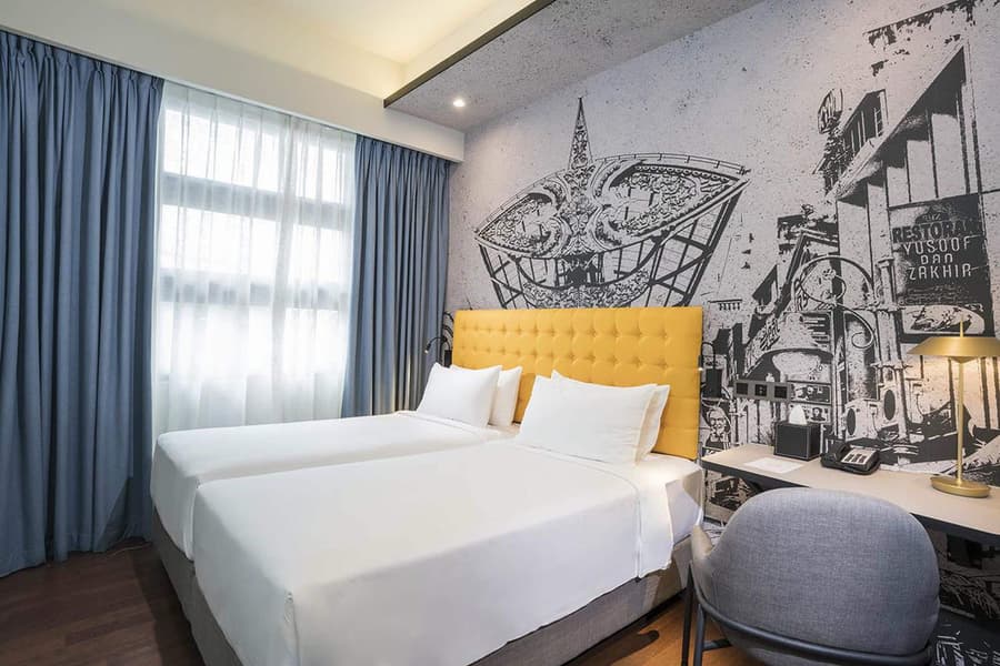 Travelodge Kuala Lumpur City Centre