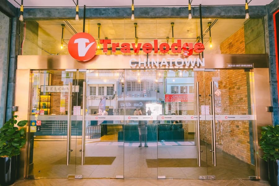 Travelodge Kuala Lumpur City Centre
