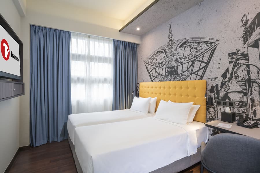 Travelodge Kuala Lumpur City Centre
