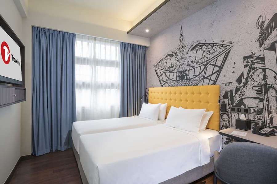 Travelodge Kuala Lumpur City Centre