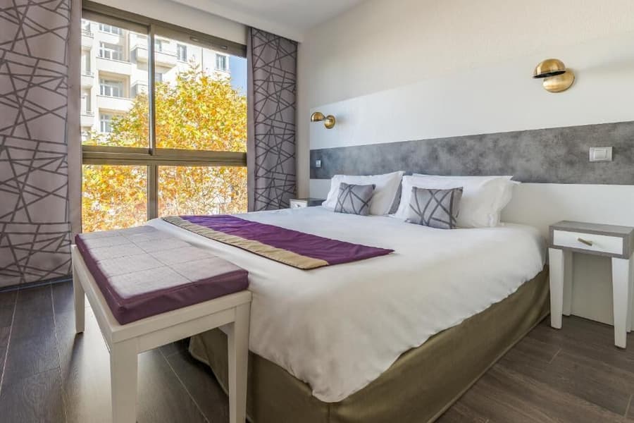 Lagrange Apart'HOTEL Lyon Lumière