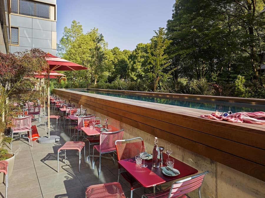 25hours Hotel Zurich West