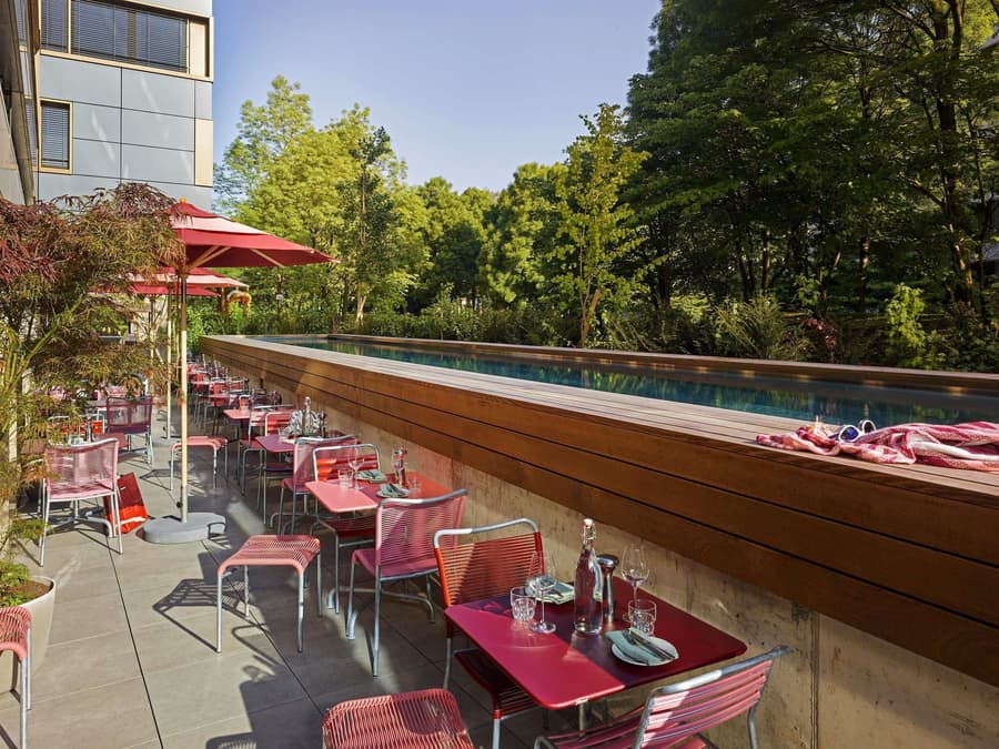 25hours Hotel Zurich West