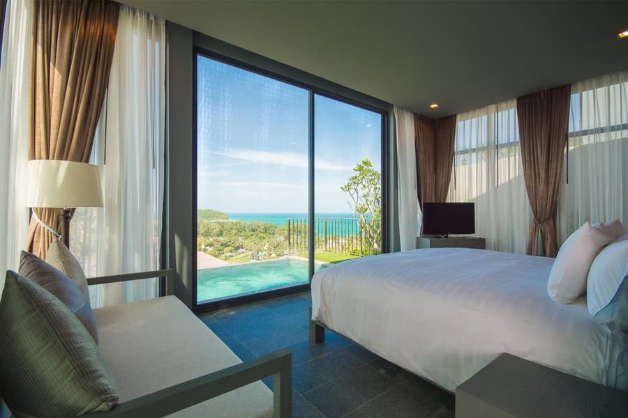 SUNSURI PHUKET, Nai Harn Beach