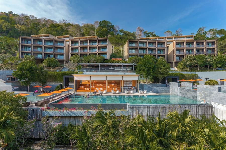 SUNSURI PHUKET, Nai Harn Beach