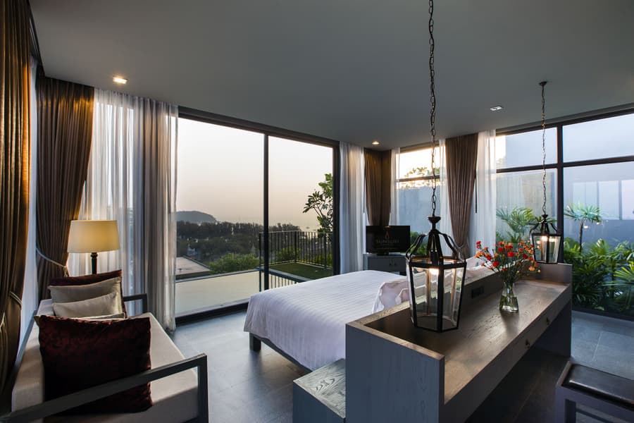 SUNSURI PHUKET, Nai Harn Beach