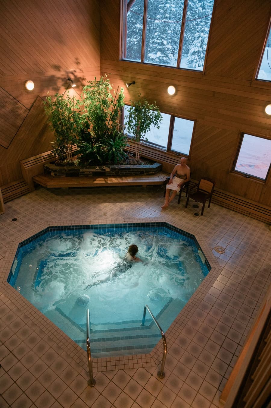 Mountaineer Lodge