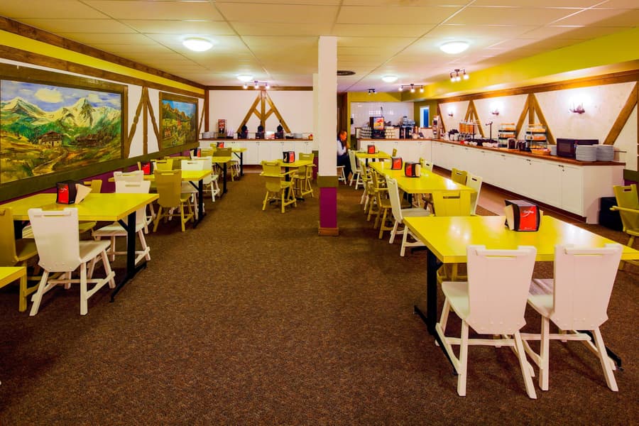 Mountaineer Lodge