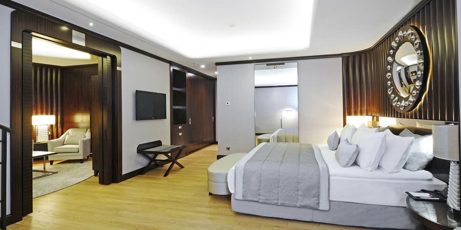 Crowne Plaza Bursa Convention Center & Thermal Spa by IHG