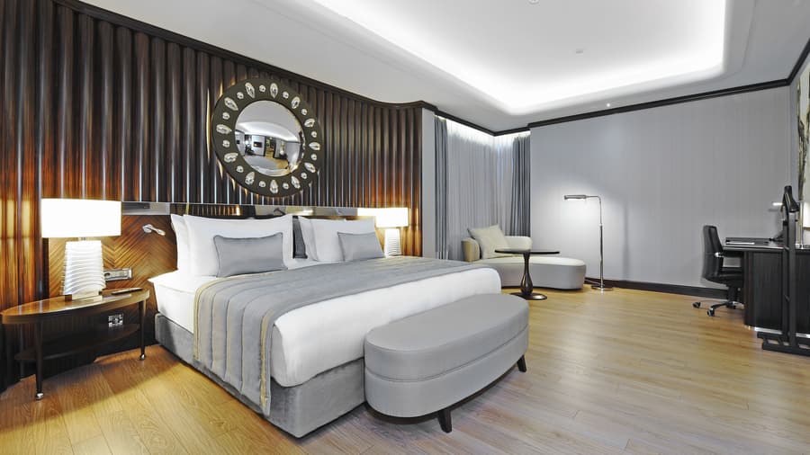 Crowne Plaza Bursa Convention Center & Thermal Spa by IHG