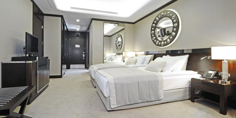 Crowne Plaza Bursa Convention Center & Thermal Spa by IHG