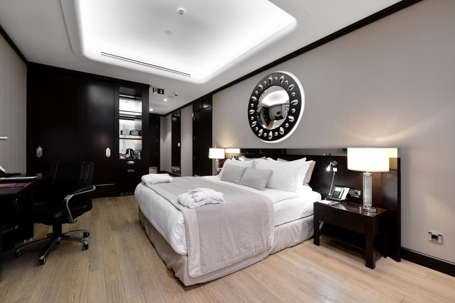 Crowne Plaza Bursa Convention Center & Thermal Spa by IHG