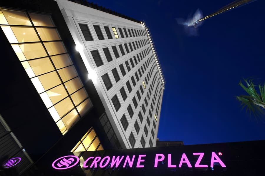 Crowne Plaza Bursa Convention Center & Thermal Spa by IHG