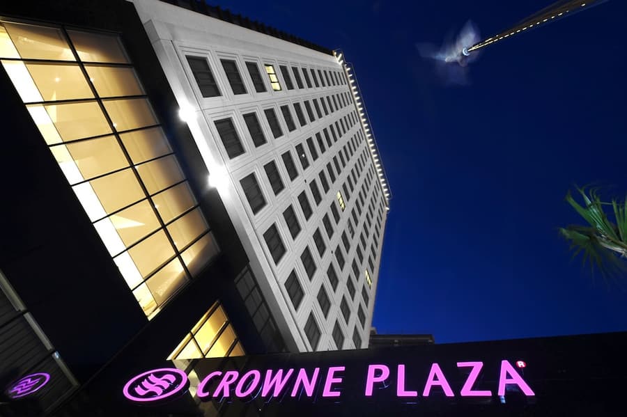 Crowne Plaza Bursa Convention Center & Thermal Spa by IHG